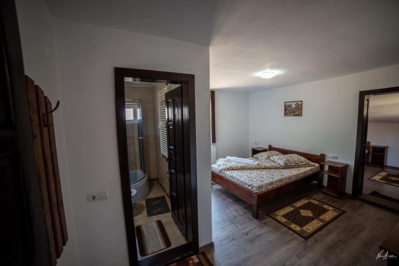 Cabana Georgiana Арьешени Экстерьер фото