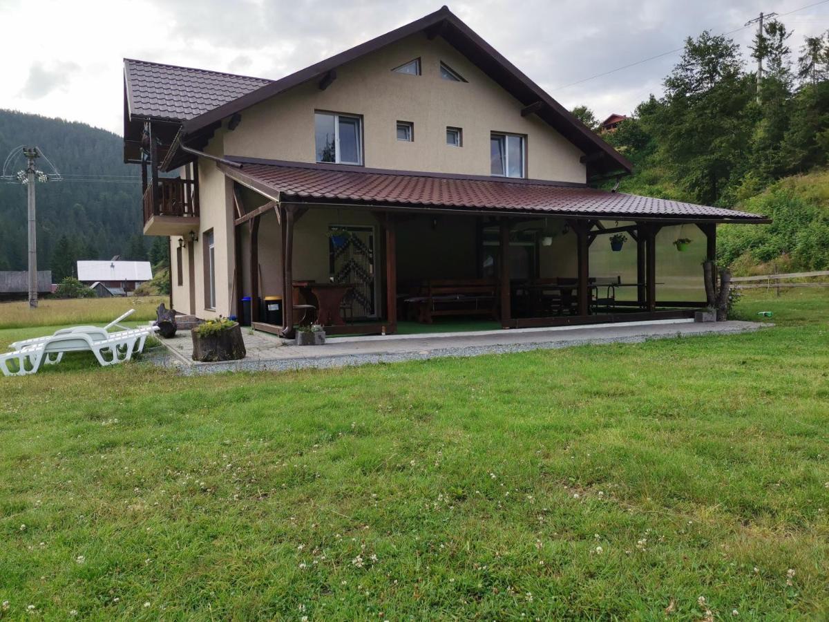 Cabana Georgiana Арьешени Экстерьер фото