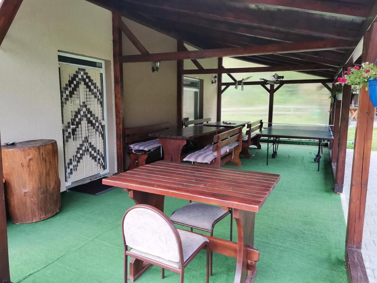 Cabana Georgiana Арьешени Экстерьер фото