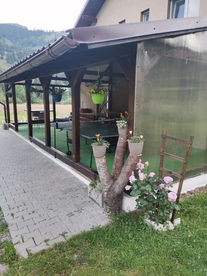 Cabana Georgiana Арьешени Экстерьер фото