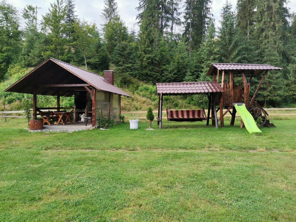 Cabana Georgiana Арьешени Экстерьер фото