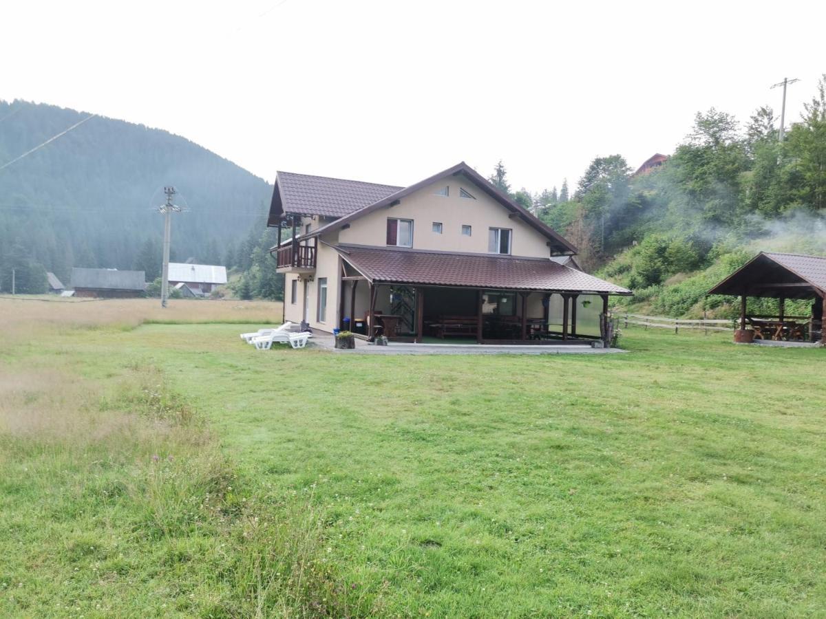 Cabana Georgiana Арьешени Экстерьер фото