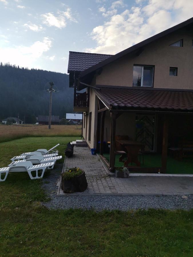 Cabana Georgiana Арьешени Экстерьер фото