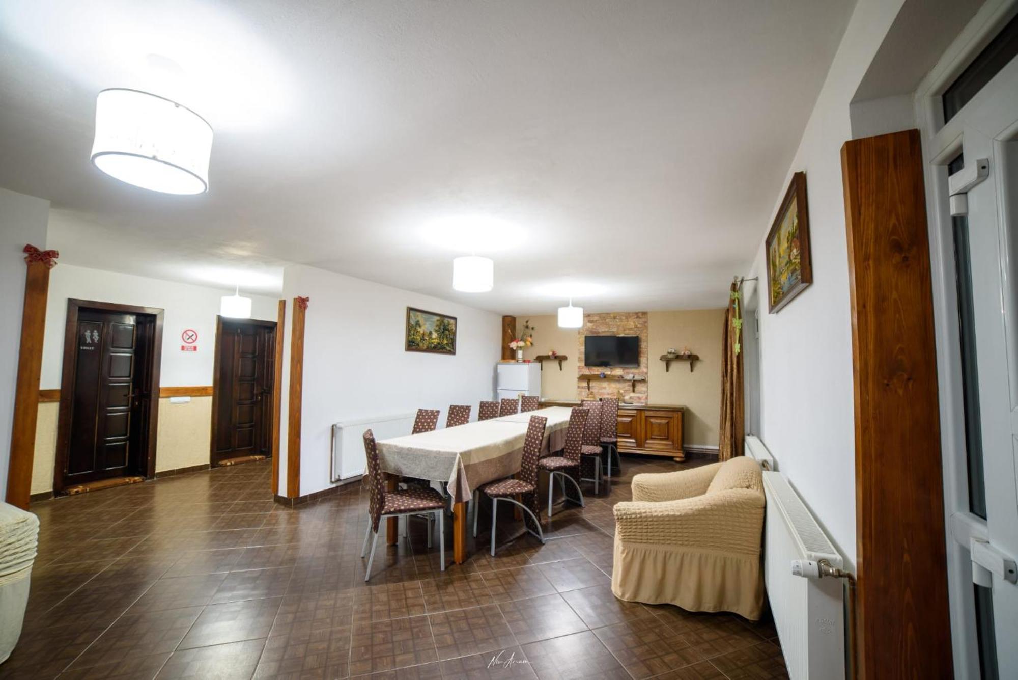 Cabana Georgiana Арьешени Экстерьер фото