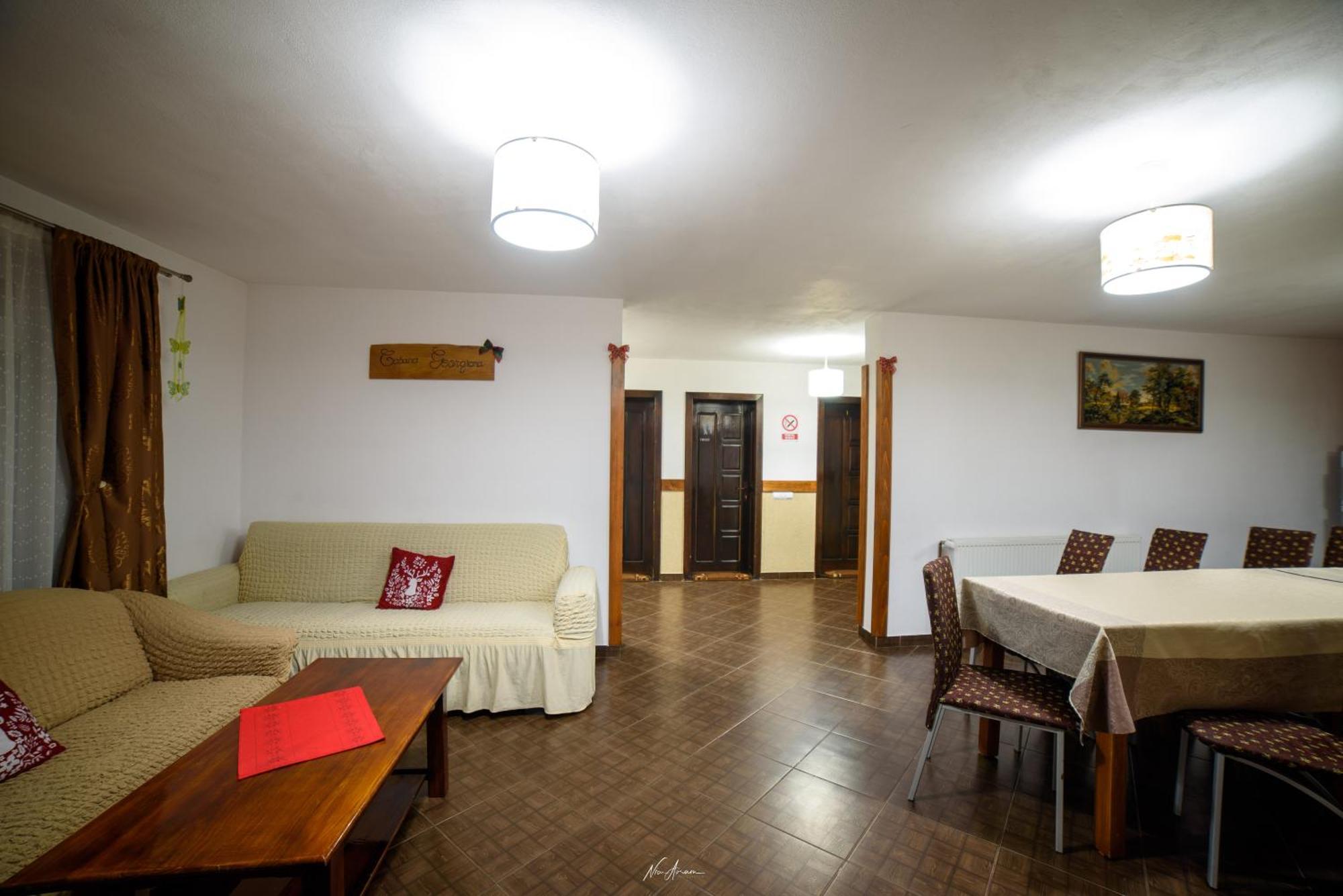 Cabana Georgiana Арьешени Экстерьер фото