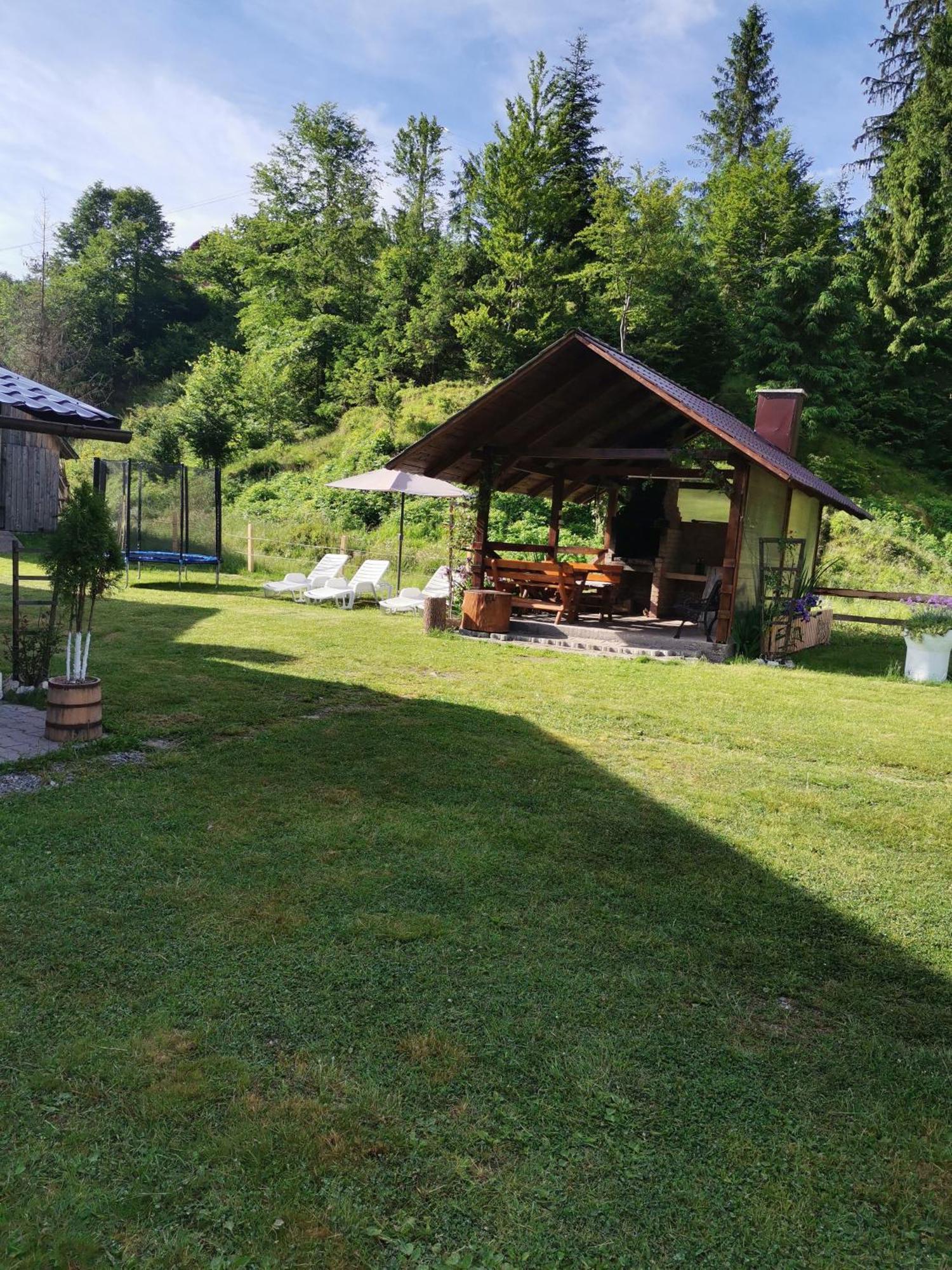 Cabana Georgiana Арьешени Экстерьер фото