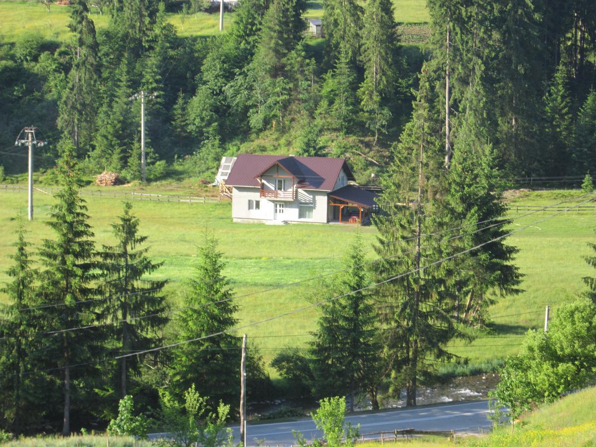 Cabana Georgiana Арьешени Экстерьер фото
